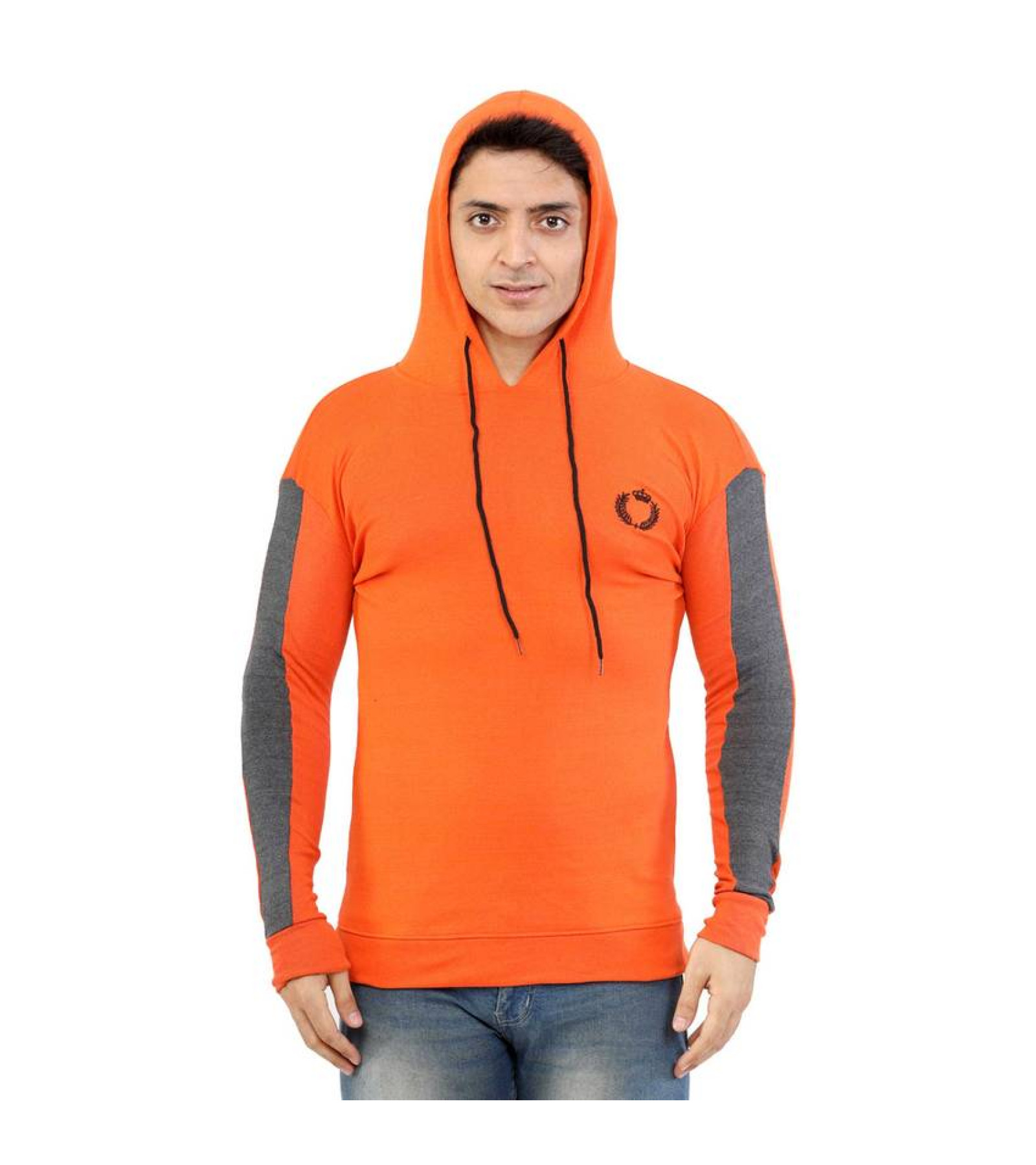 Exclusive  Men  Hoodie T-Shirt By Abaranji